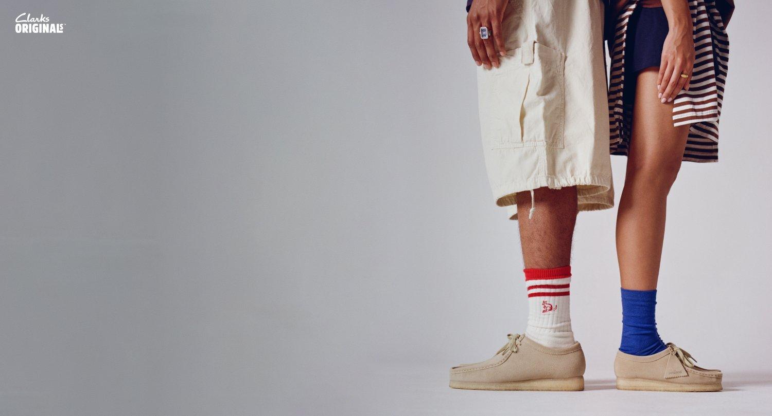 Clarks Originals collection