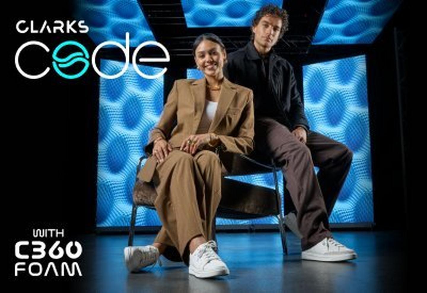 CLARKS CODE