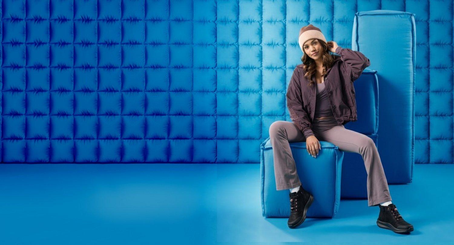Cloudsteppers comfort collection