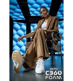 Introducing Clarks Code, built with impact absorbing technology.