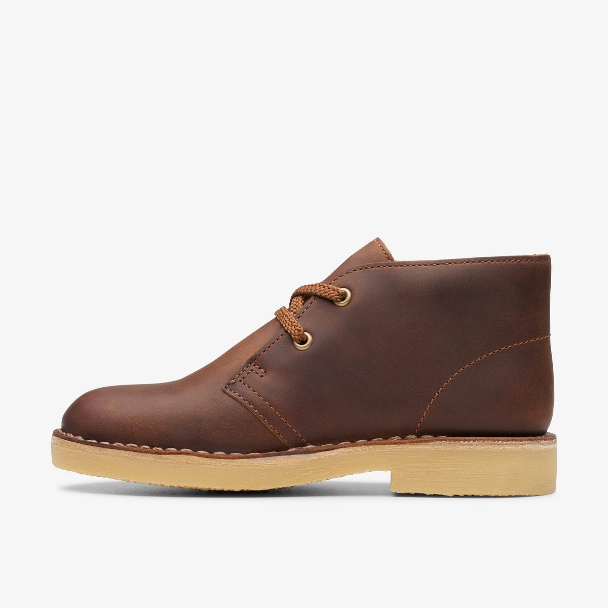 Desert Boot Kid detail