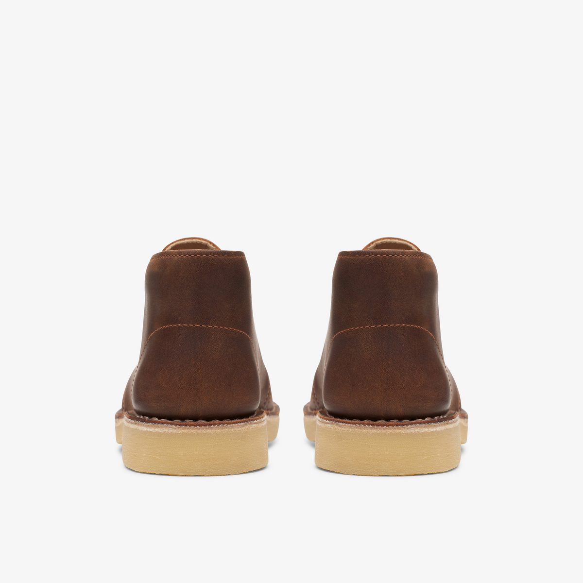 Desert Boot Kid detail
