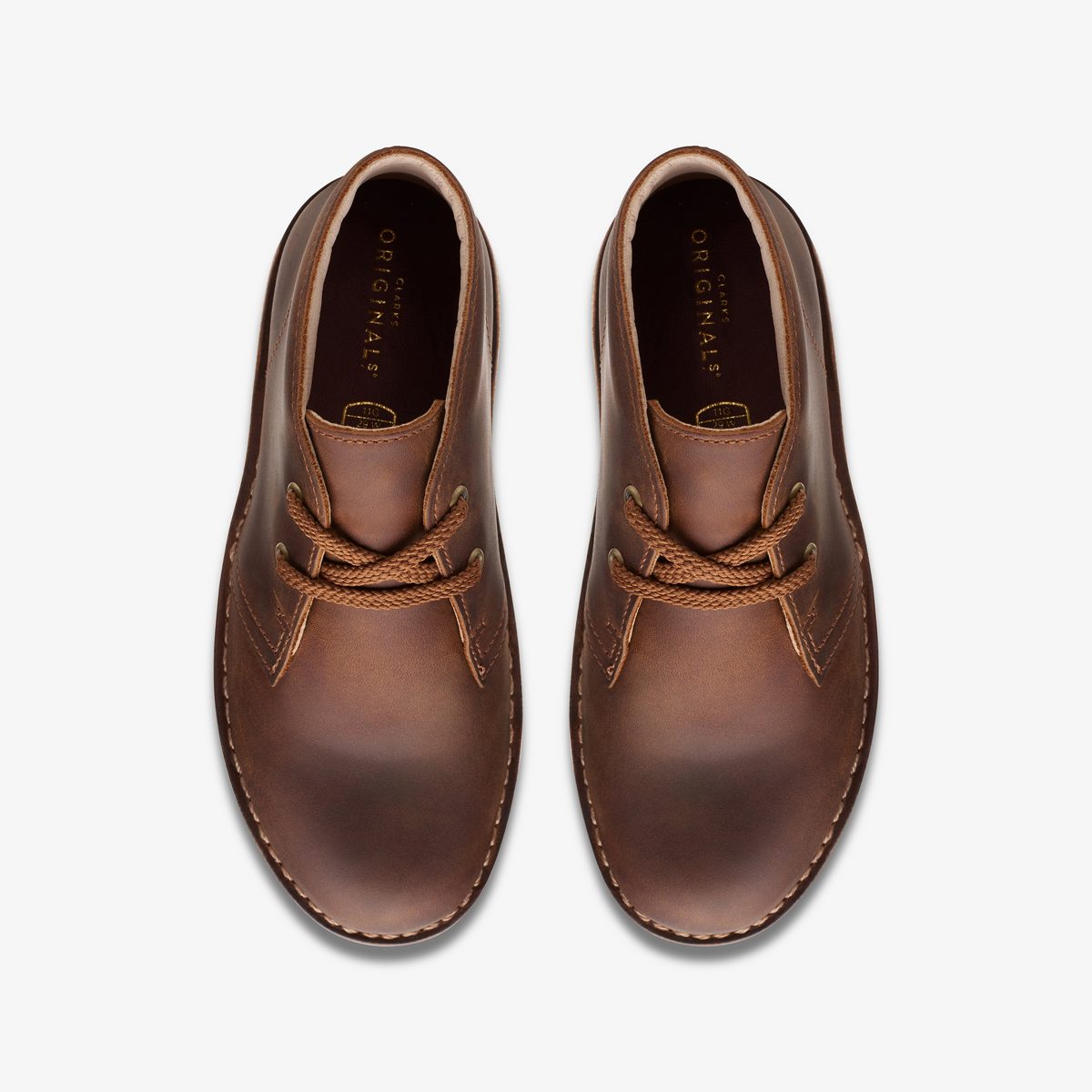 Desert Boot Kid detail