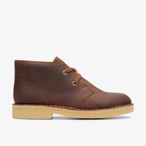 Desert Boot Kid — Beeswax