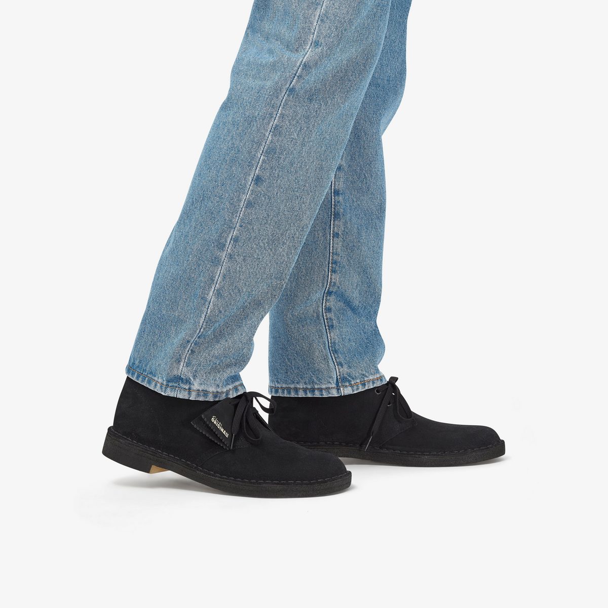 Desert Boot detail