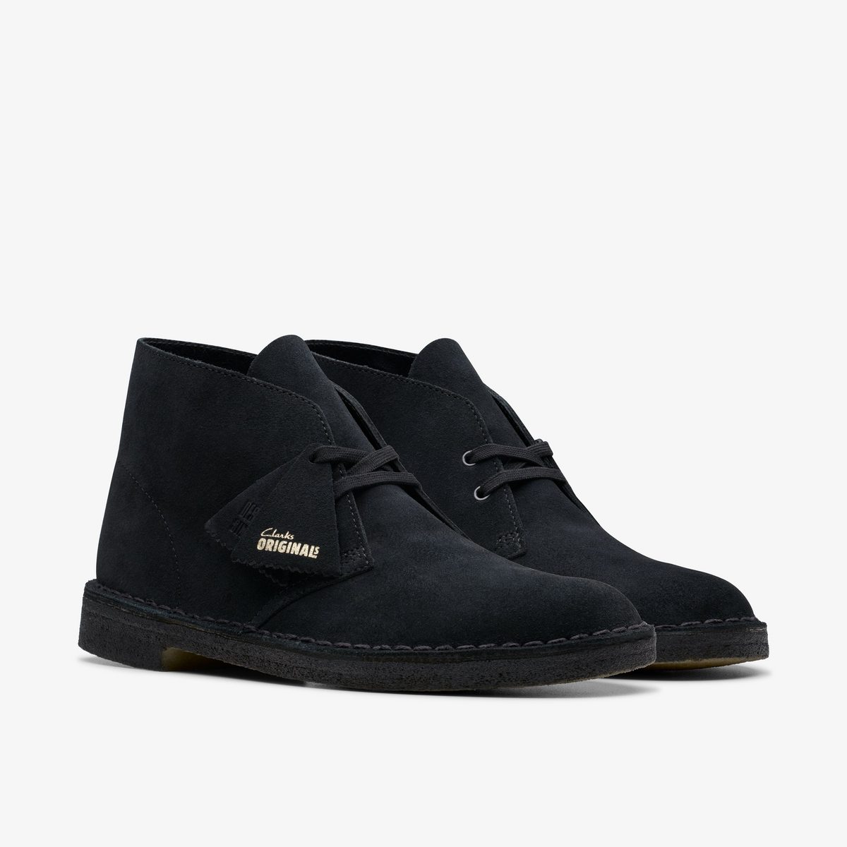 Desert Boot detail