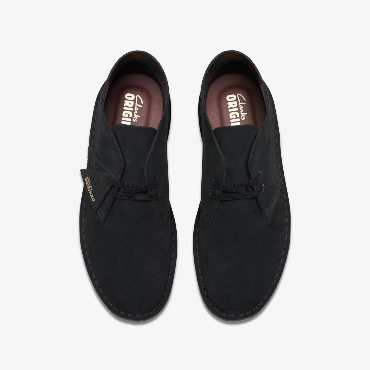 Desert Boot detail