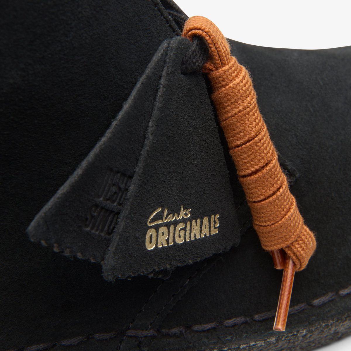 Desert Boot detail