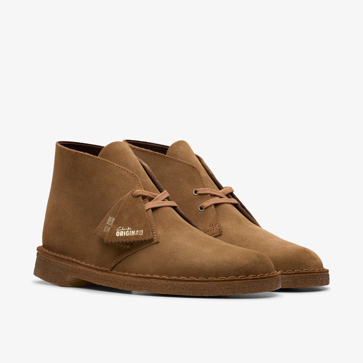 Desert Boot detail