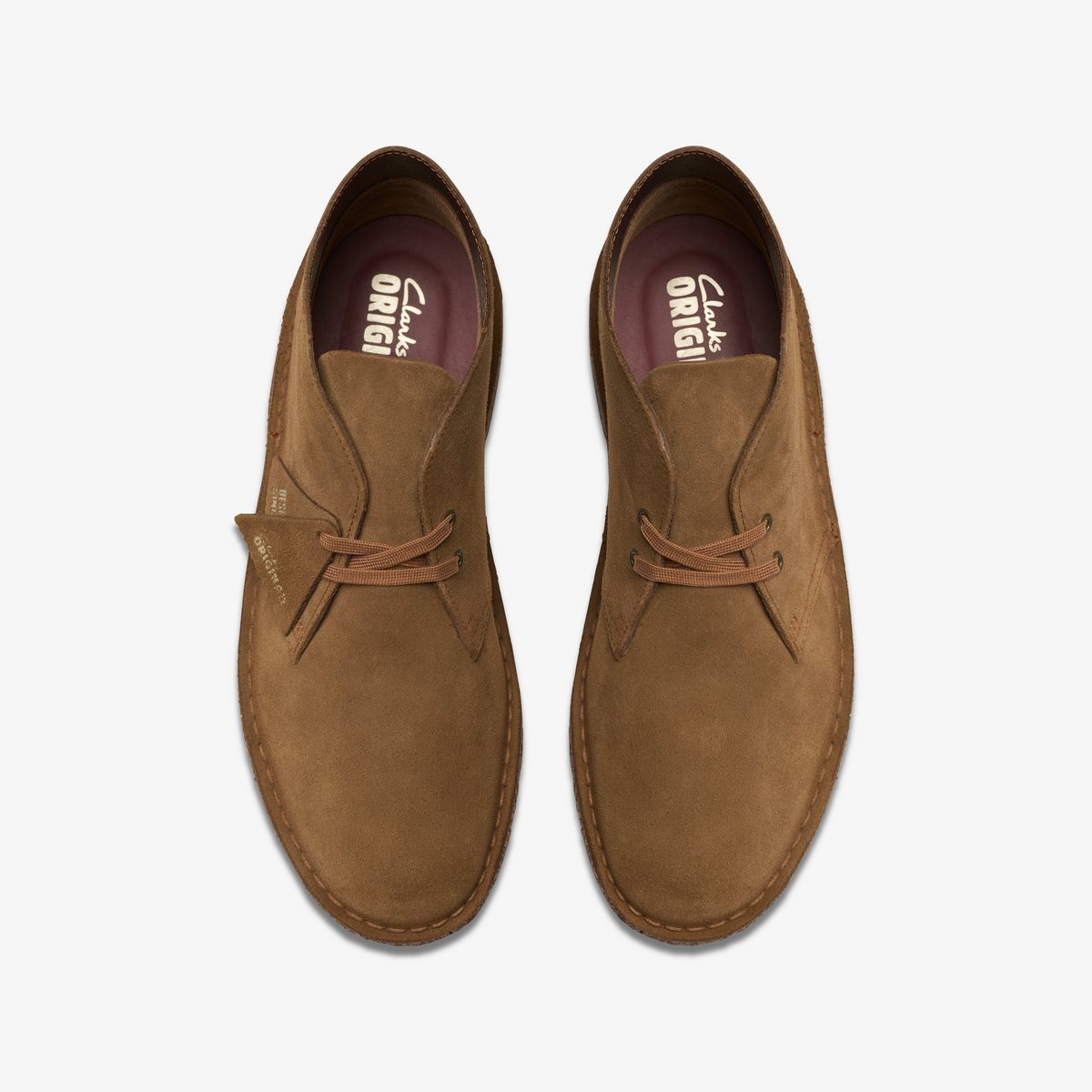 Desert Boot detail