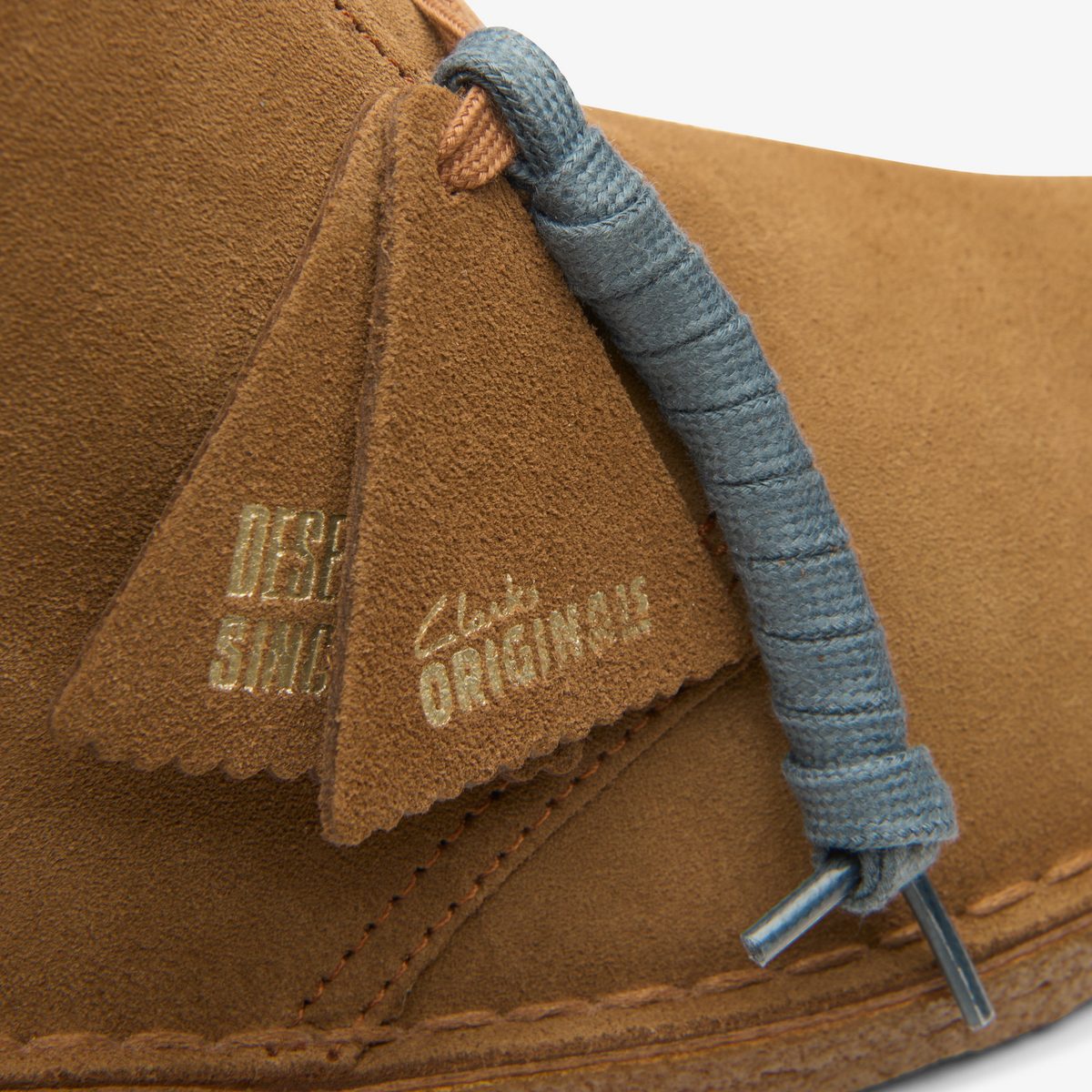 Desert Boot detail