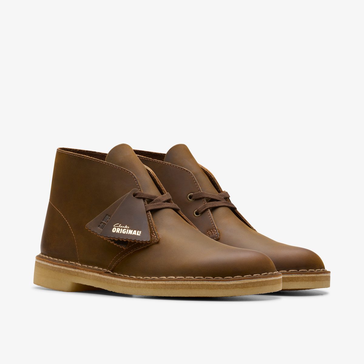 Desert Boot detail