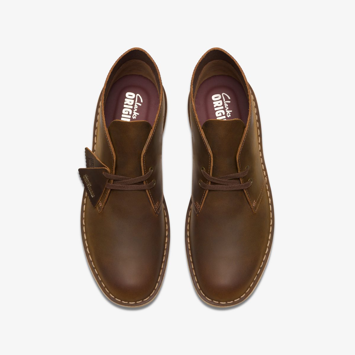 Desert Boot detail