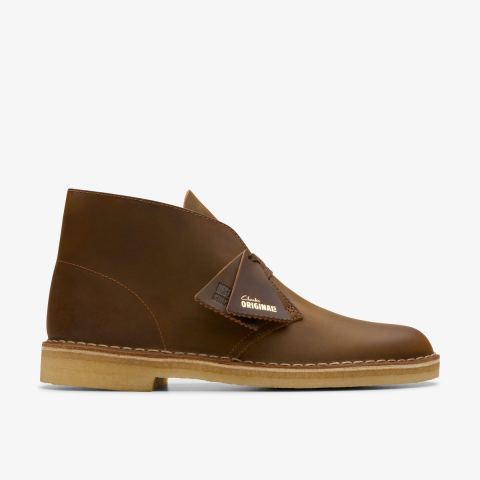 Desert Boot — Beeswax
