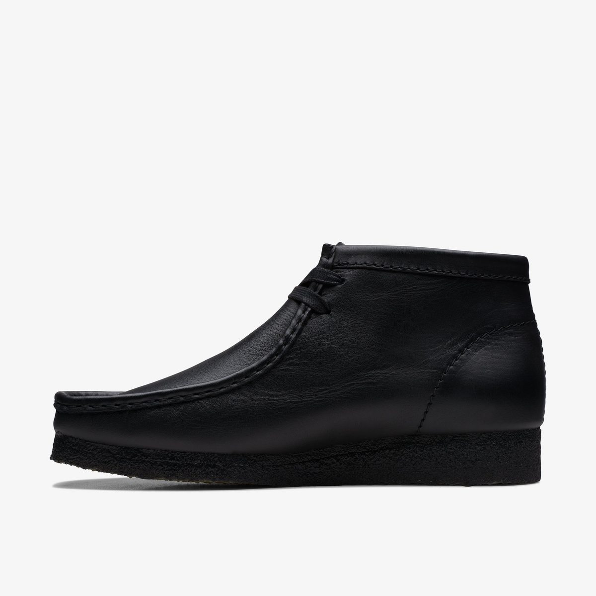 Wallabee Boot detail