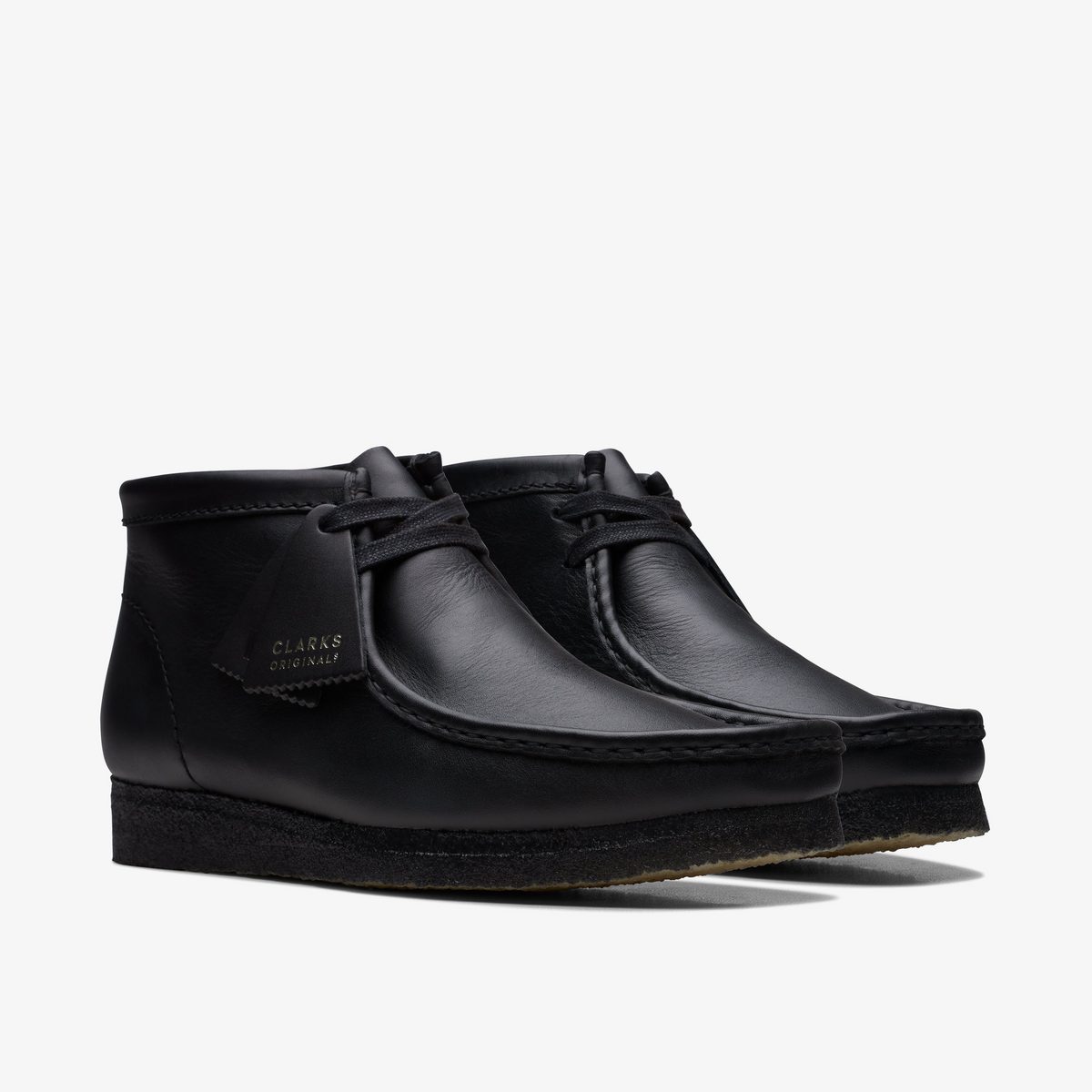 Wallabee Boot detail