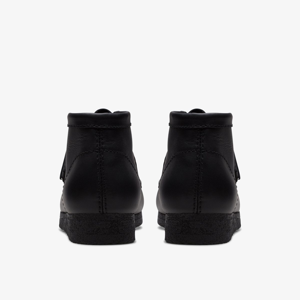 Wallabee Boot detail