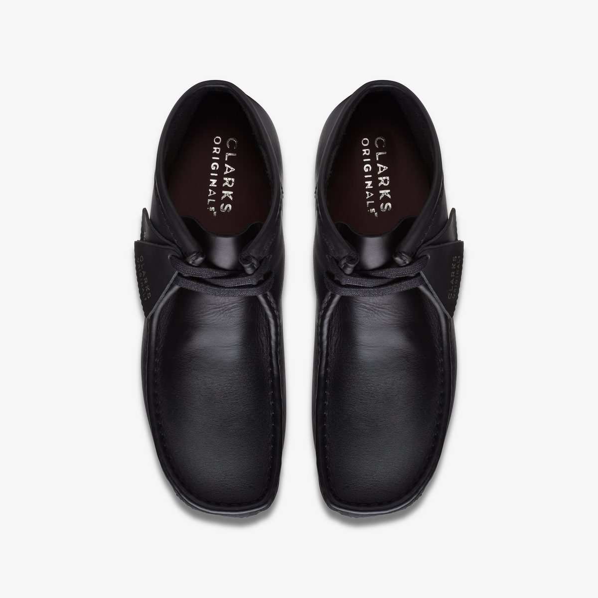 Wallabee Boot detail