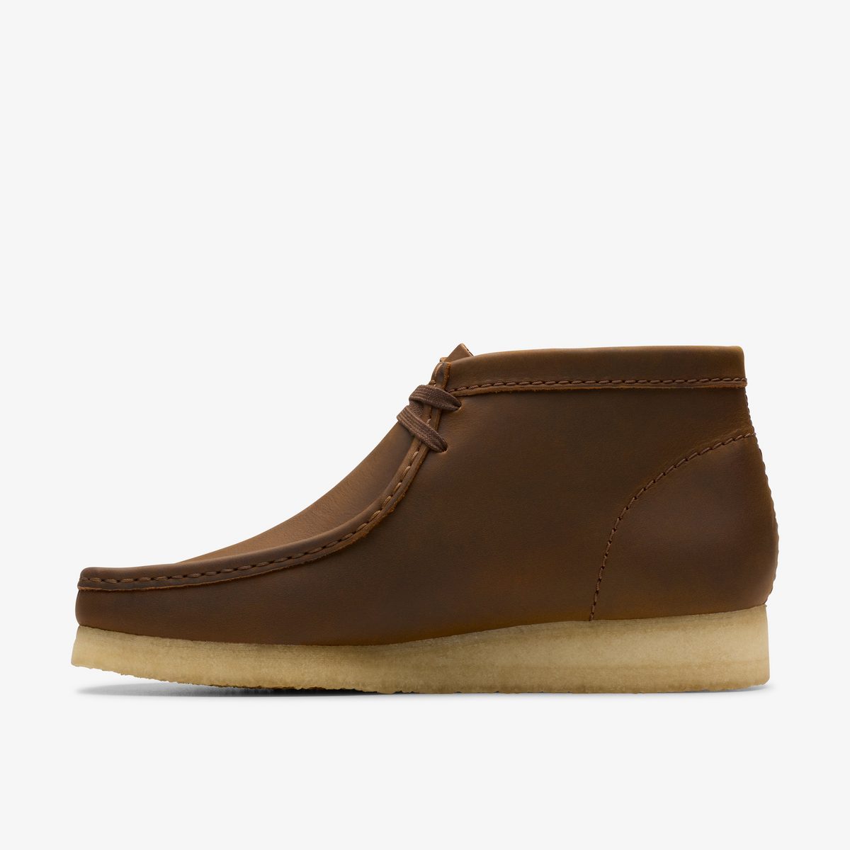 Wallabee Boot detail