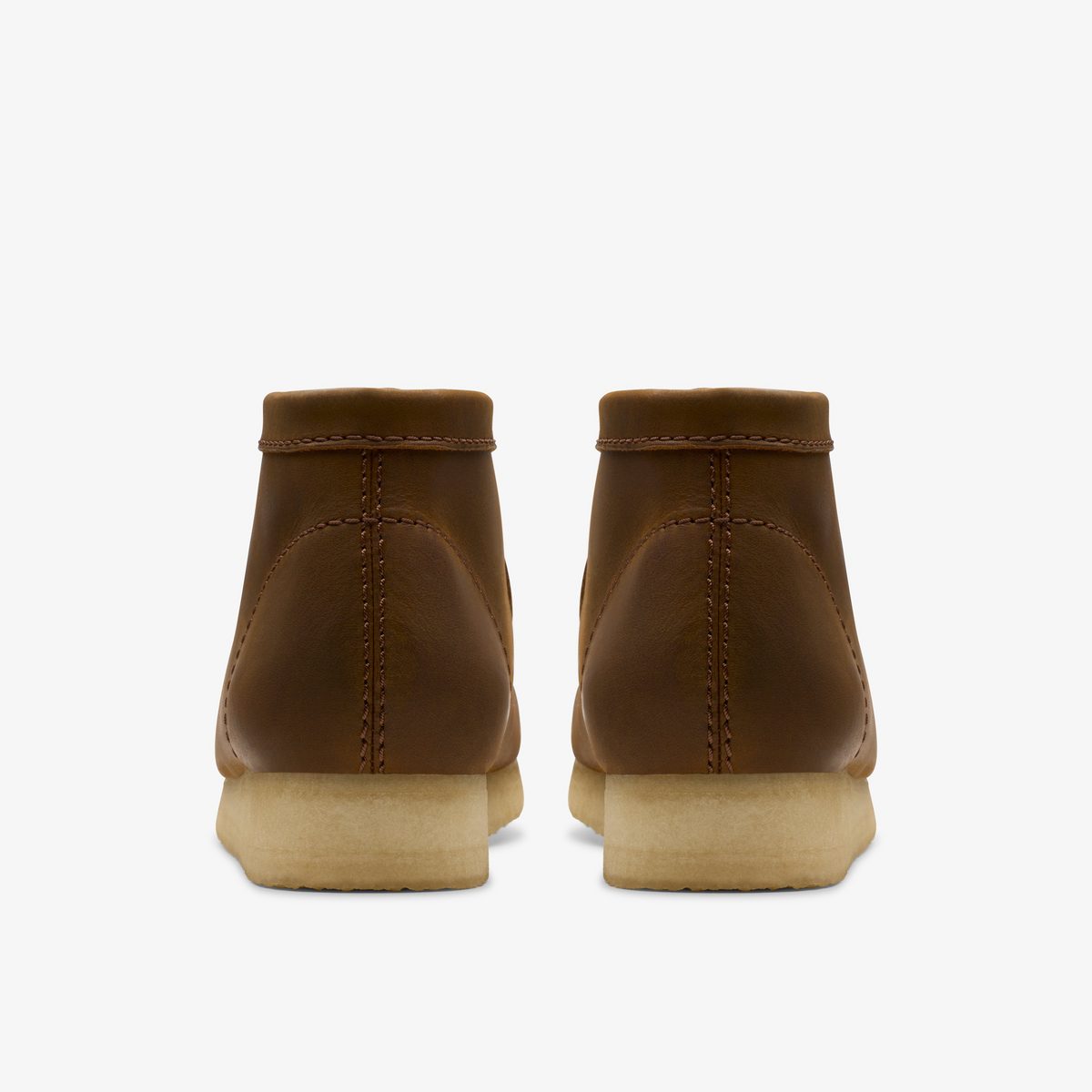 Wallabee Boot detail