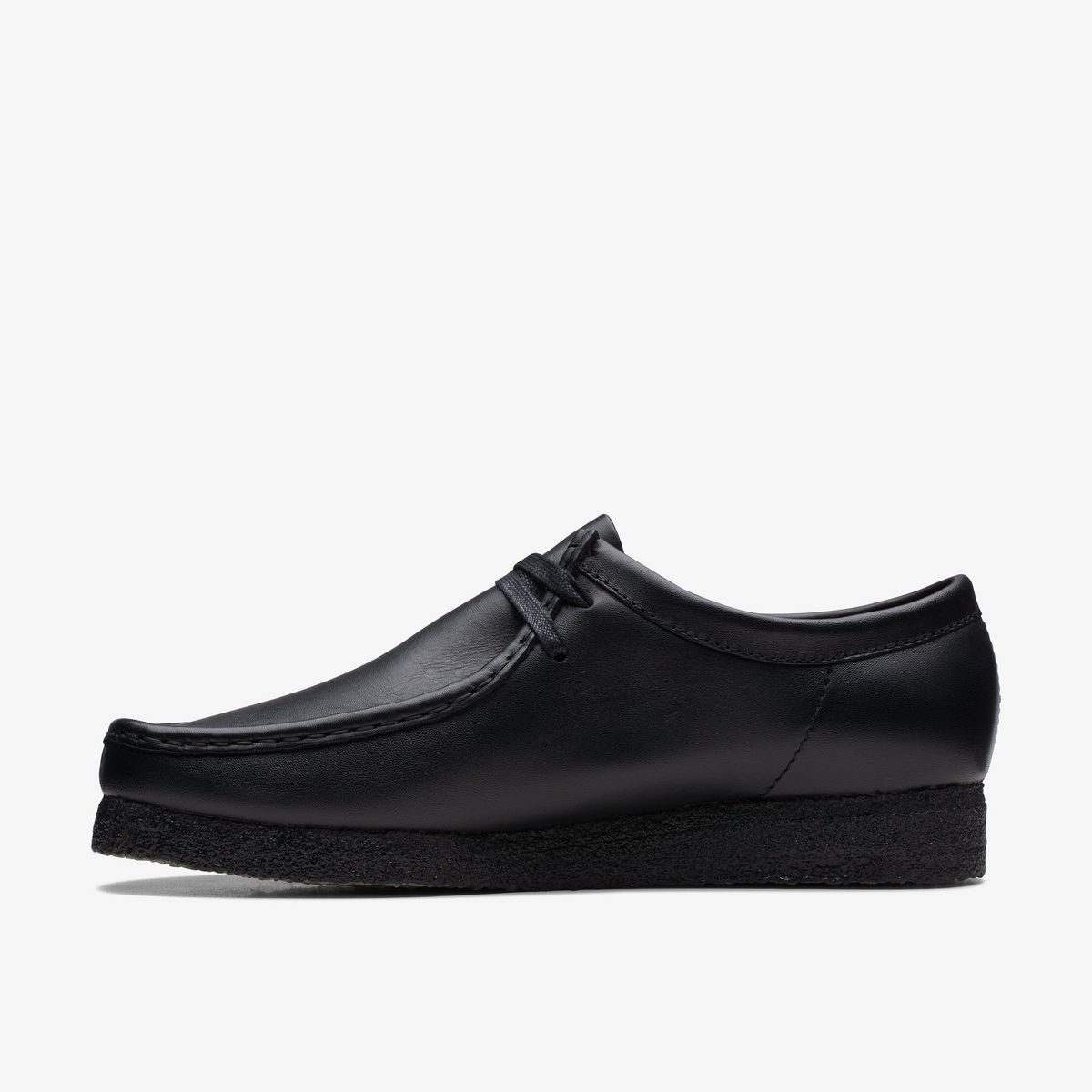 Wallabee detail