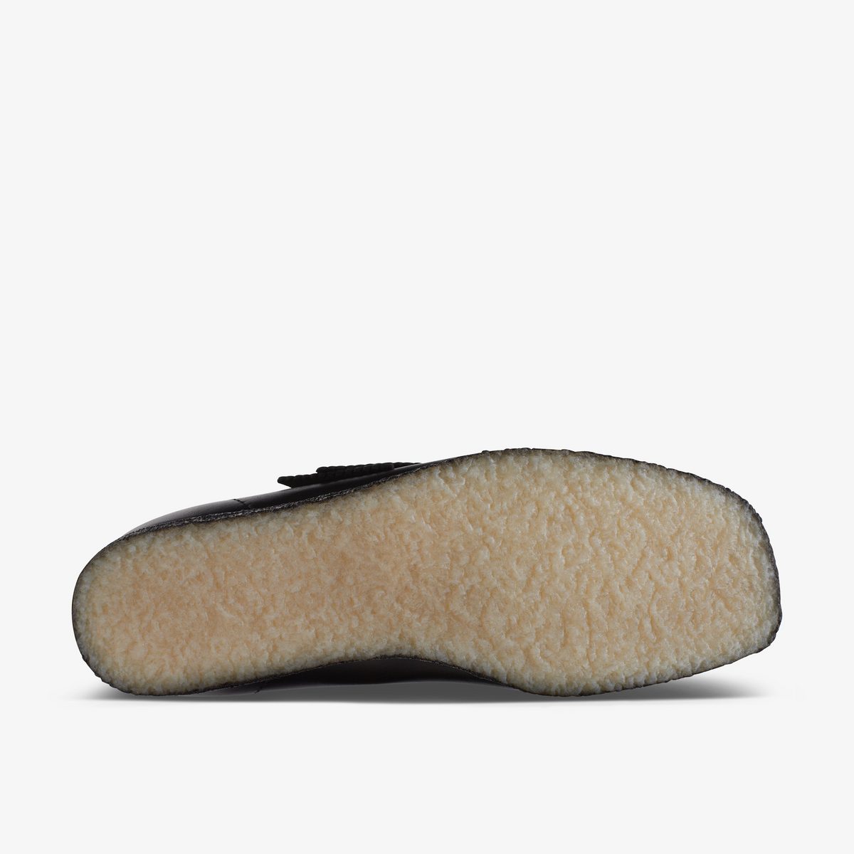 Wallabee detail