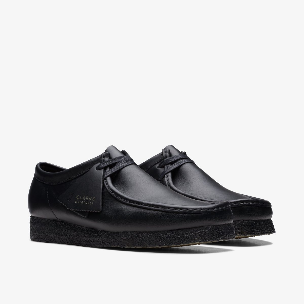 Wallabee detail