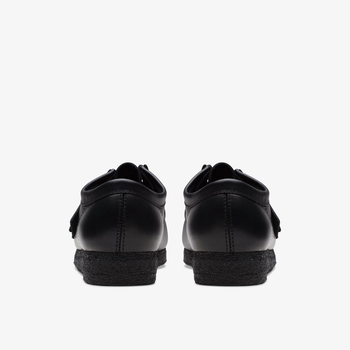 Wallabee detail