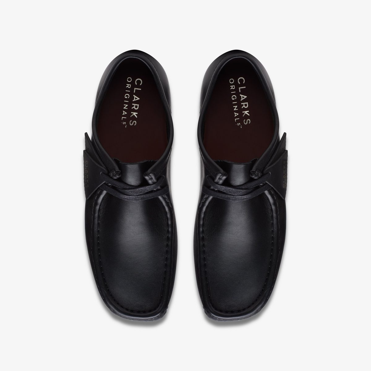 Wallabee detail