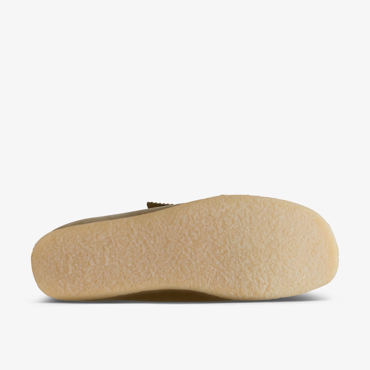 Wallabee detail