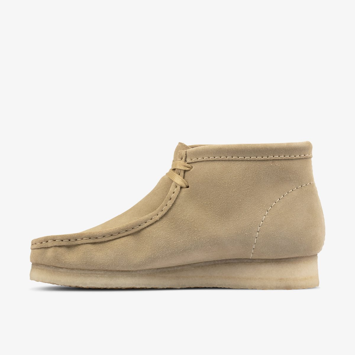 Wallabee Boot detail