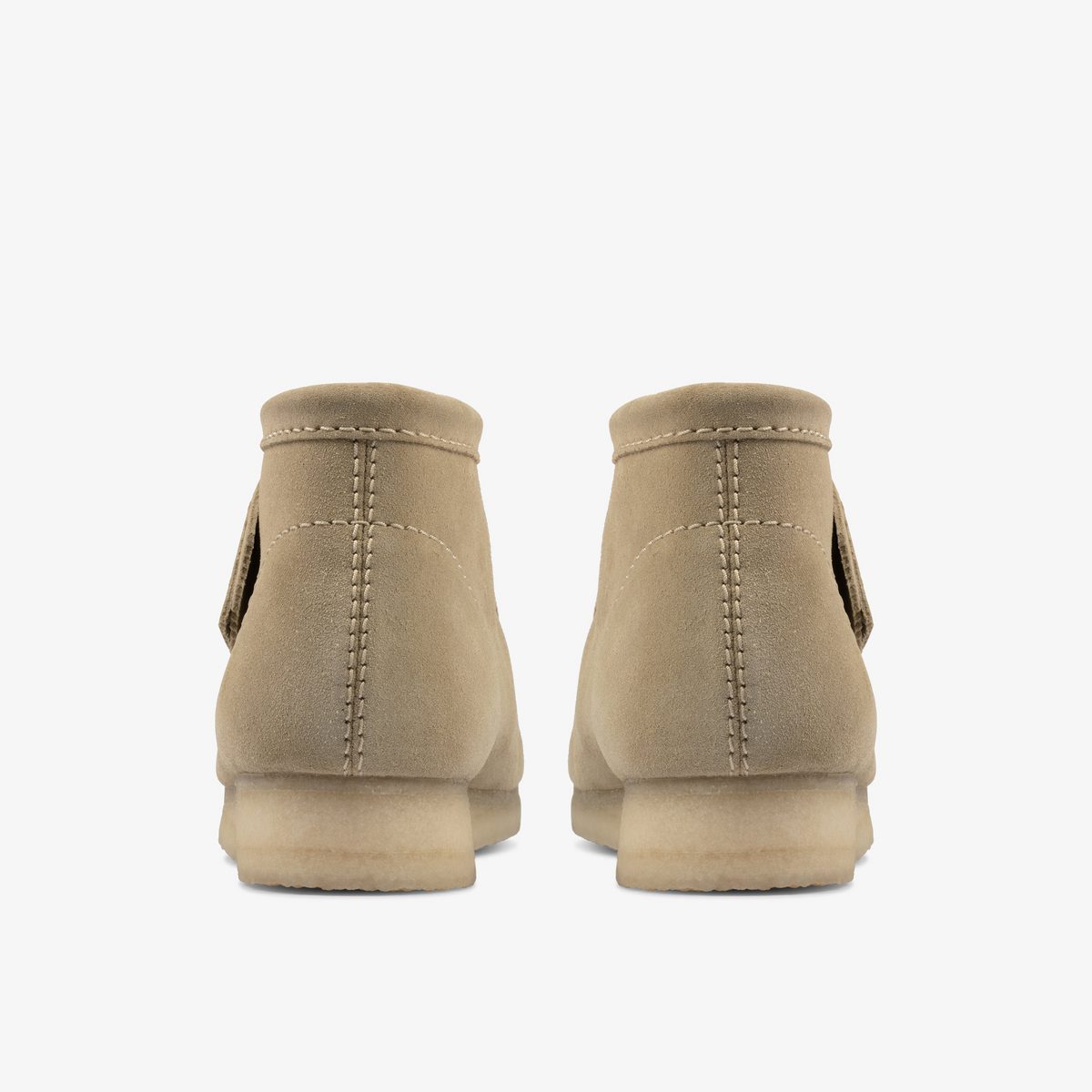 Wallabee Boot detail