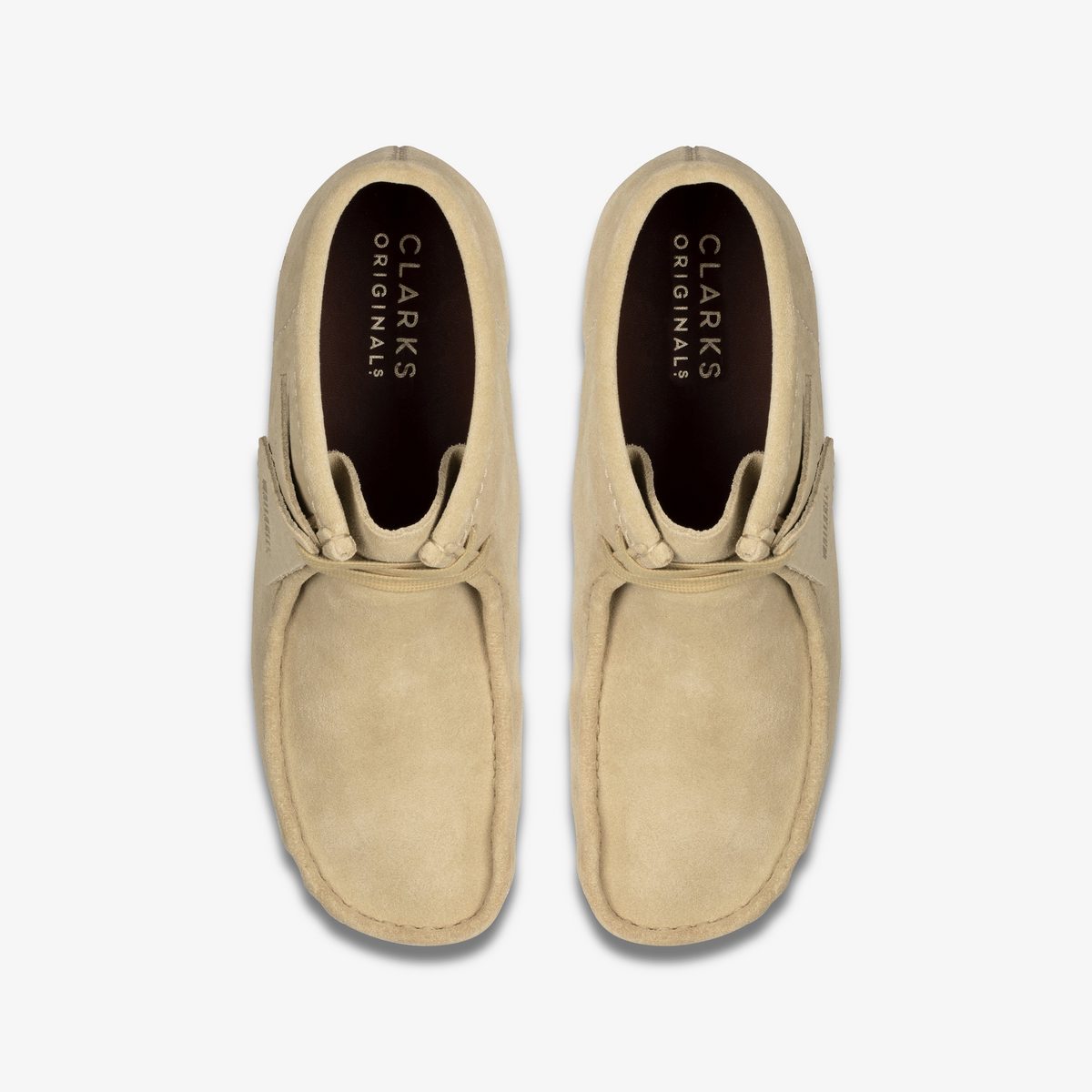 Wallabee Boot detail