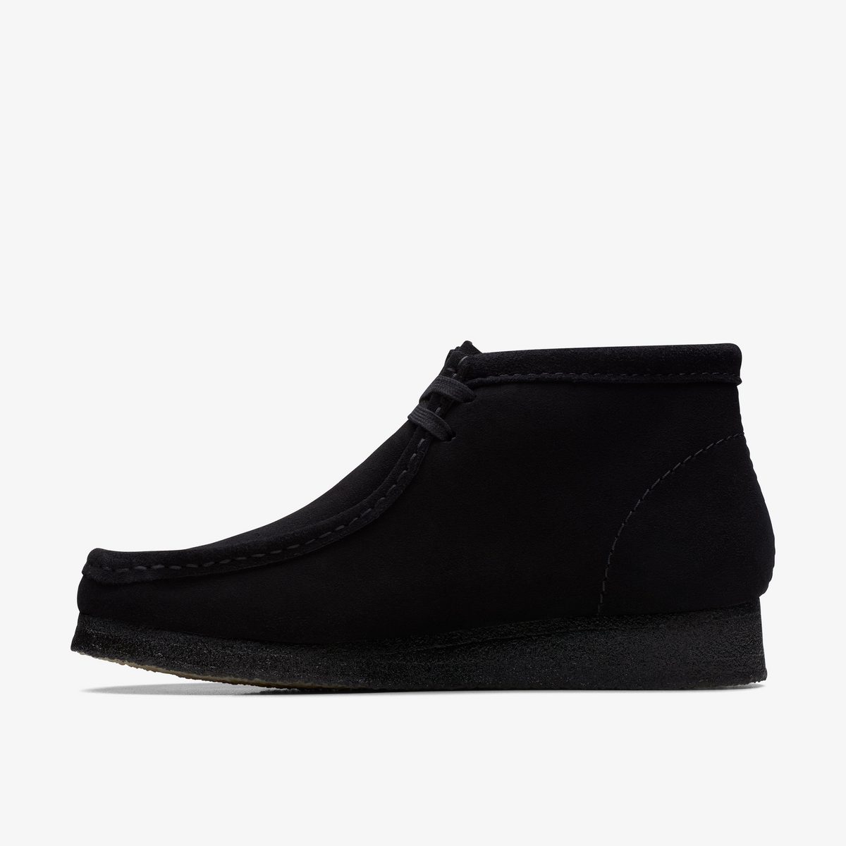 Wallabee Boot detail