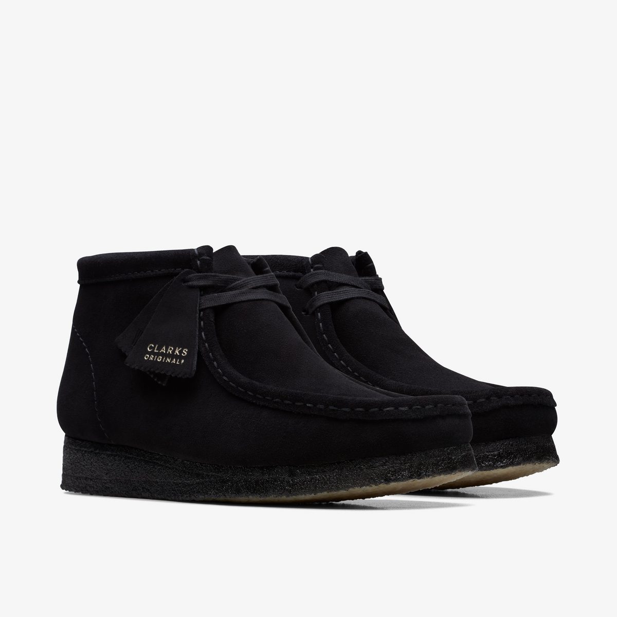 Wallabee Boot detail