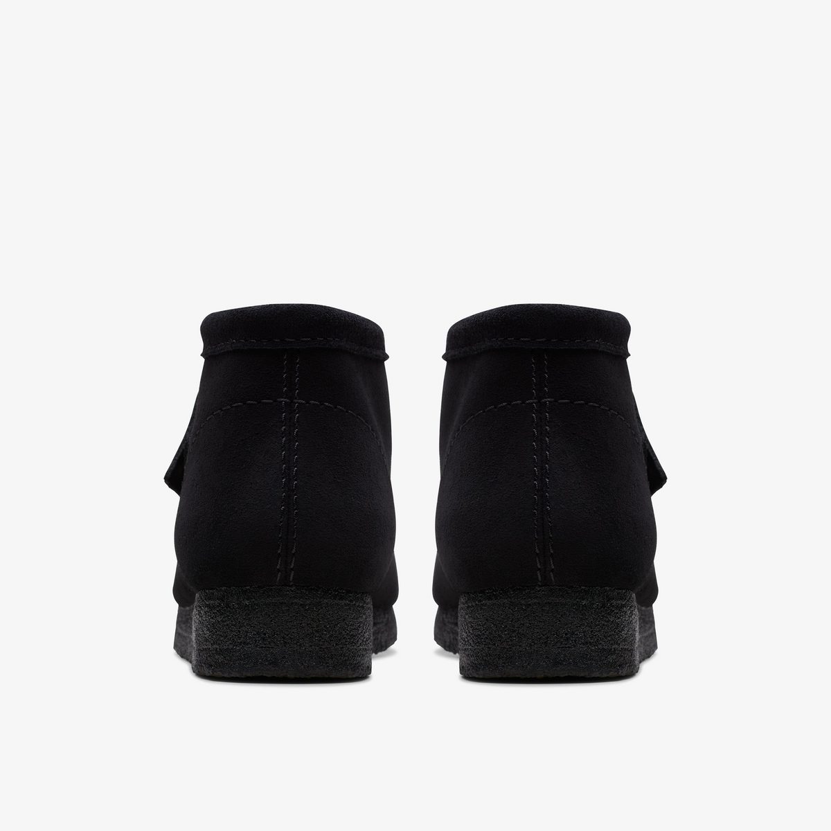 Wallabee Boot detail