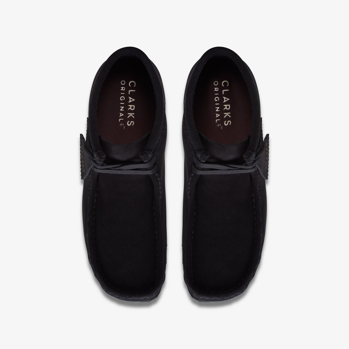 Wallabee Boot detail