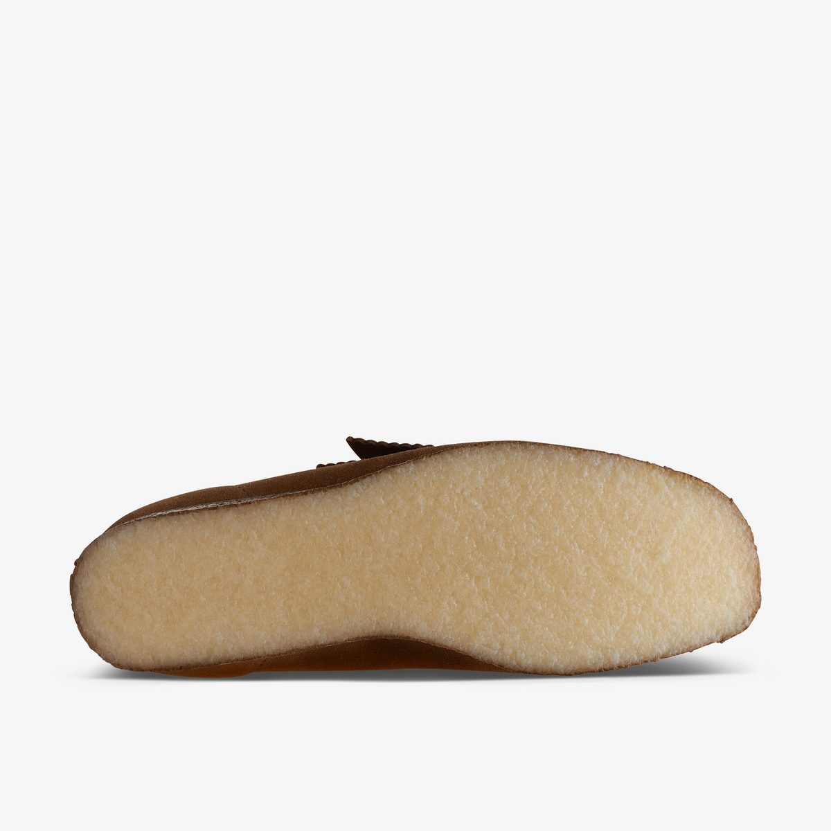 Wallabee detail