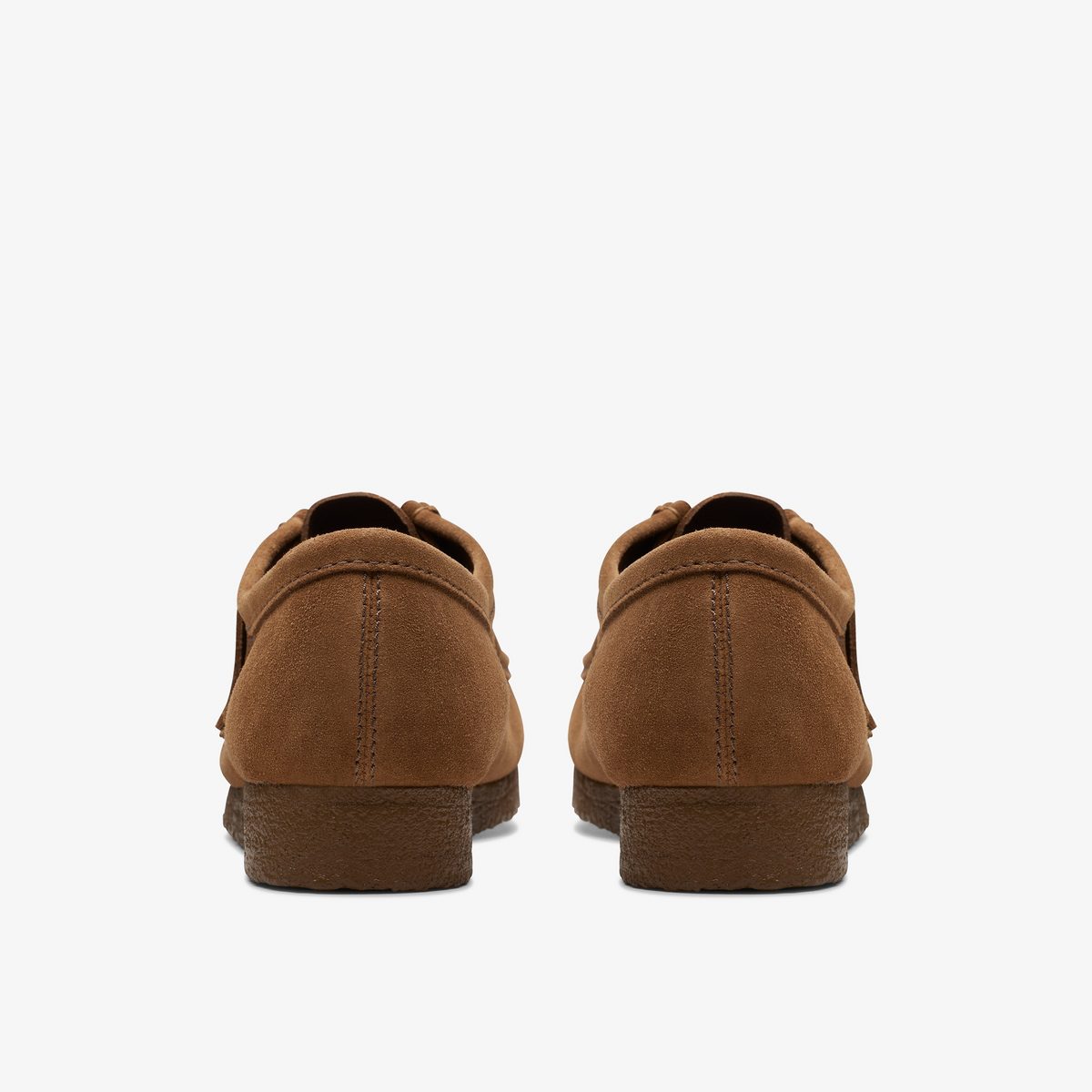 Wallabee detail