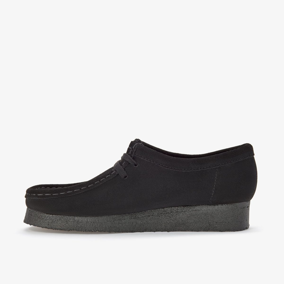 Wallabee detail