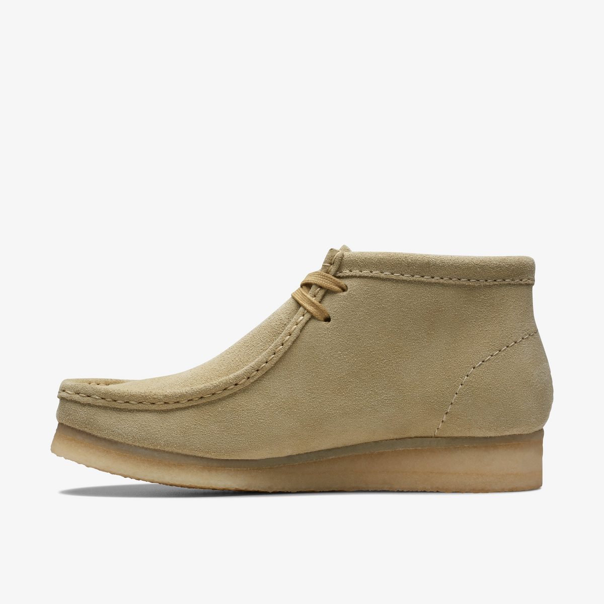 Wallabee Boot detail