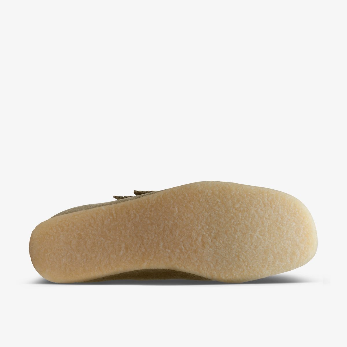 Wallabee Boot detail