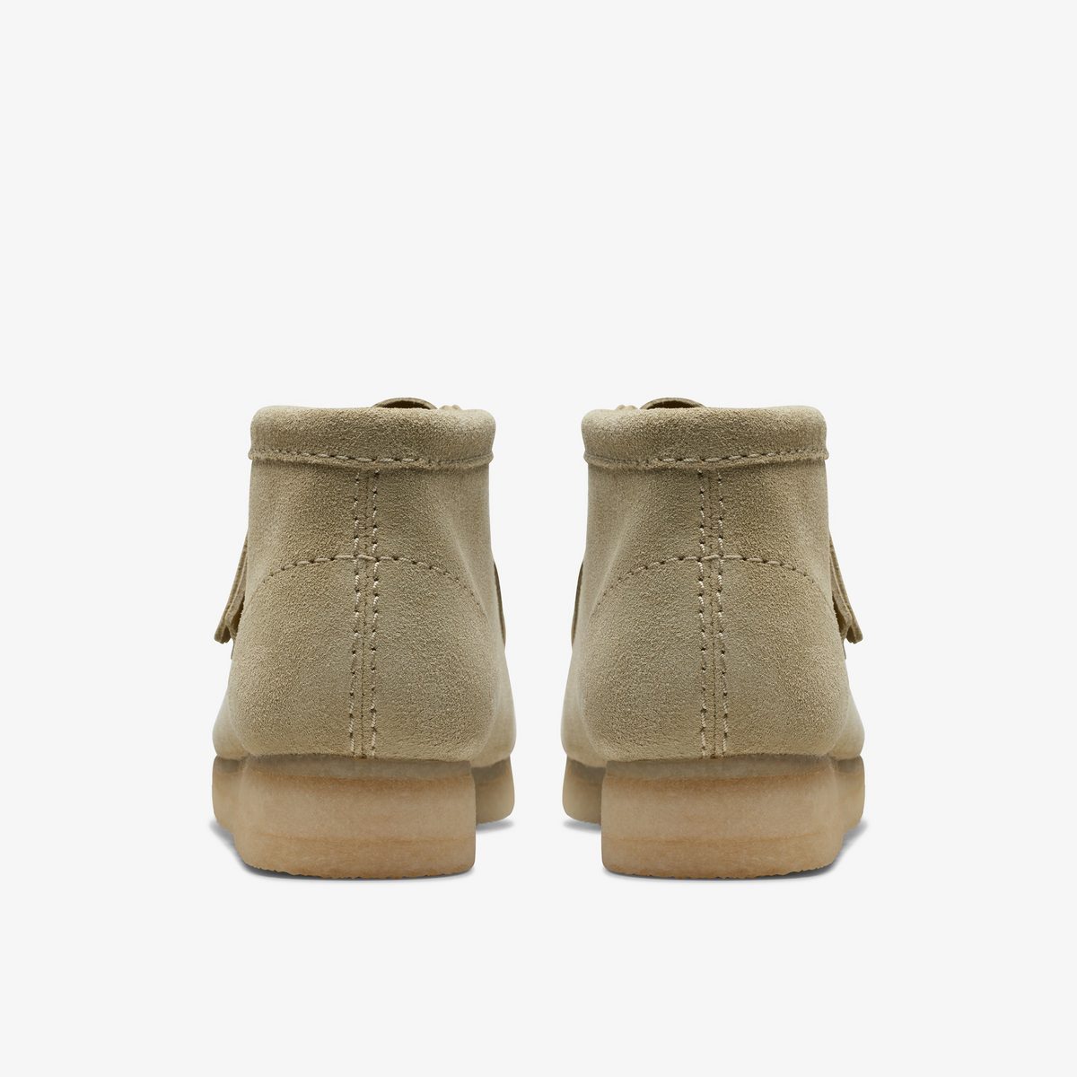 Wallabee Boot detail