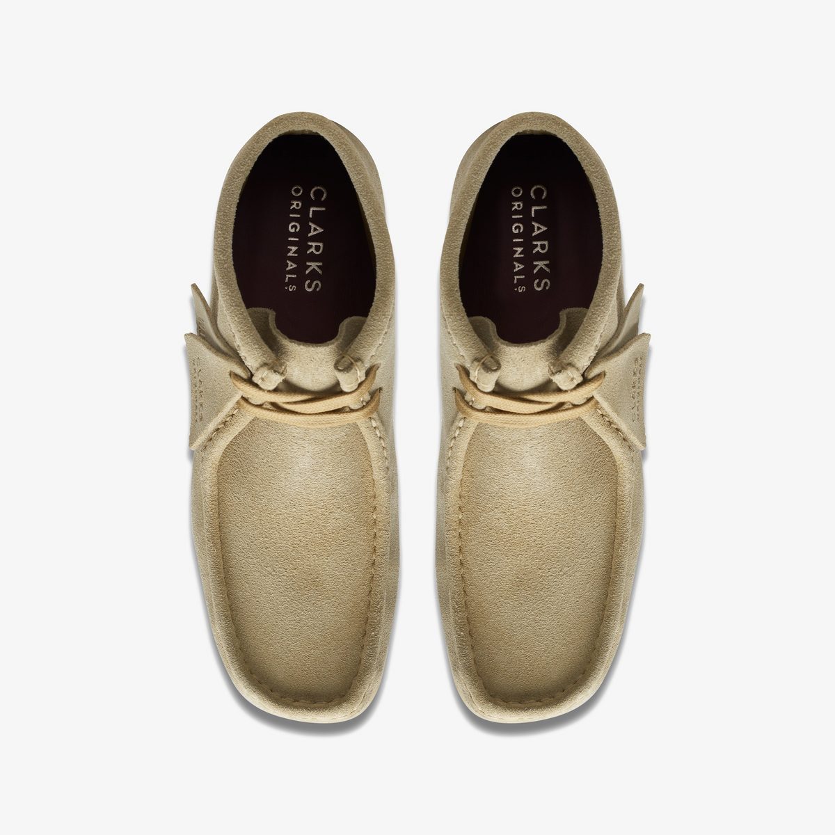 Wallabee Boot detail