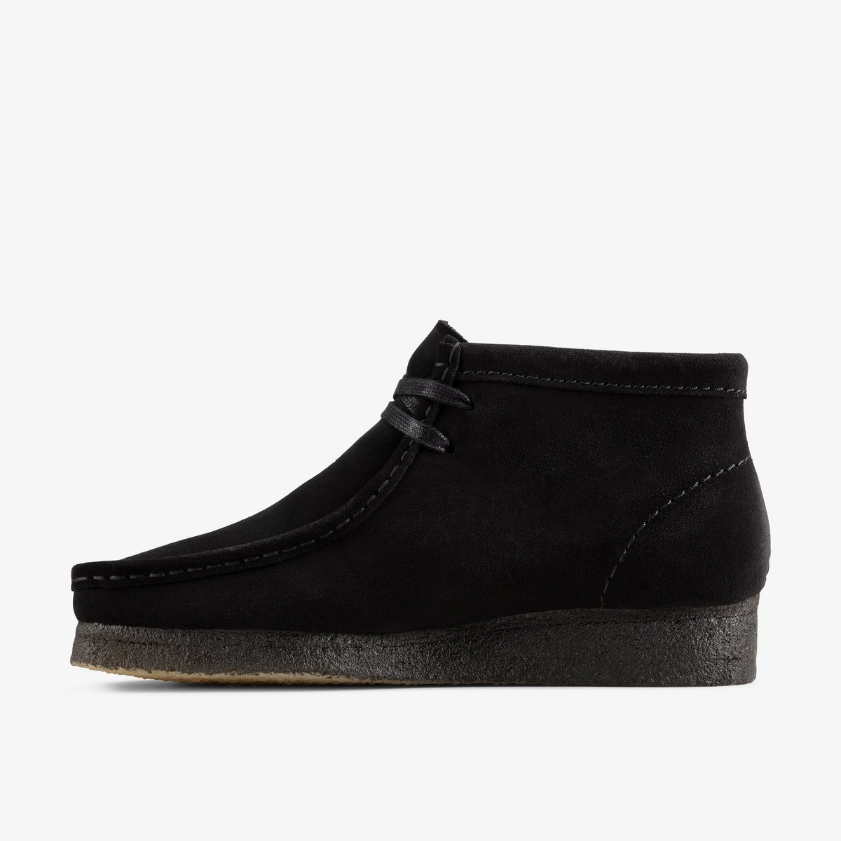 Wallabee Boot detail