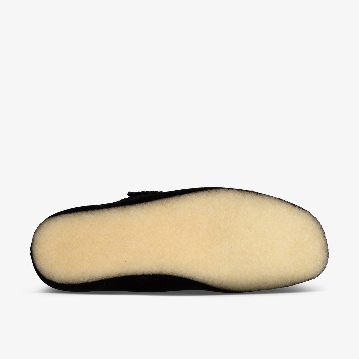 Wallabee Boot detail