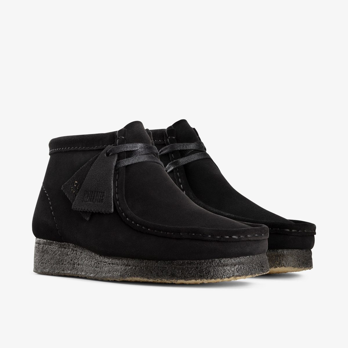 Wallabee Boot detail