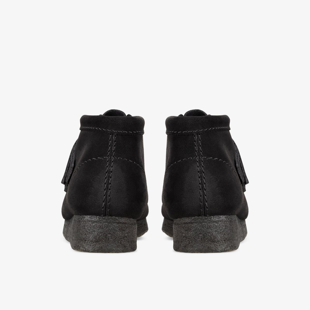 Wallabee Boot detail