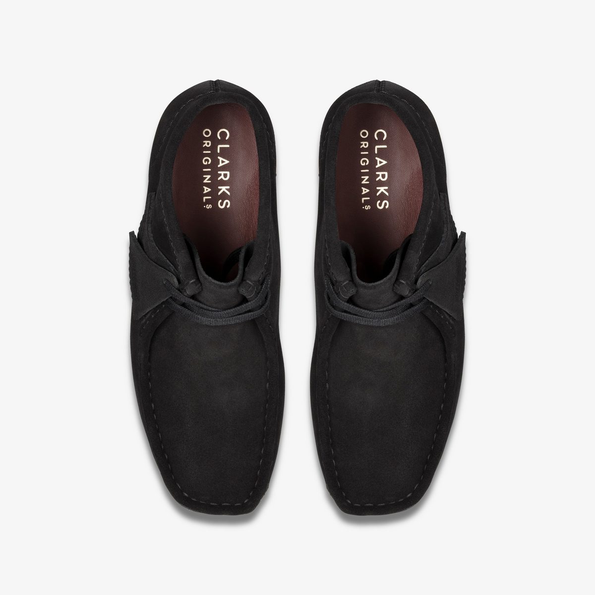 Wallabee Boot detail