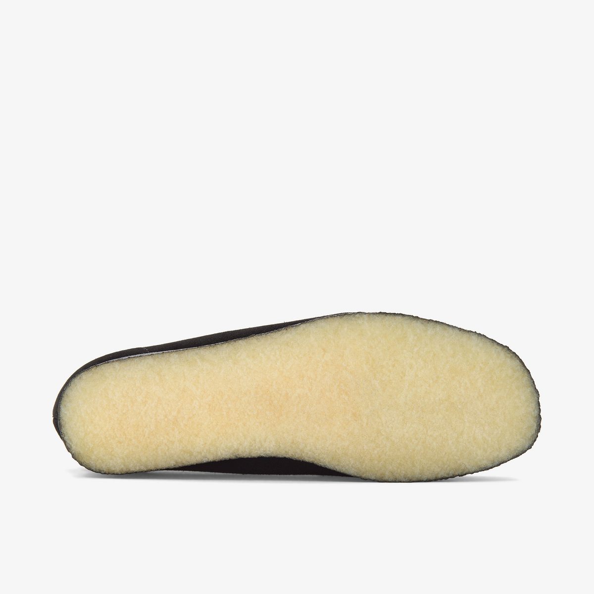 Wallabee detail